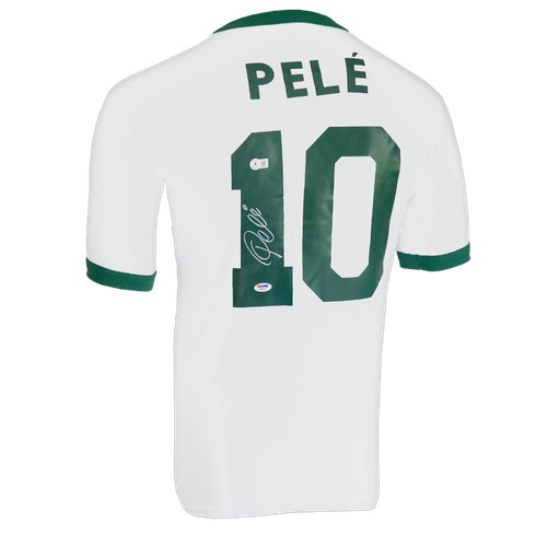 Shirt firmata pelé - firmata,