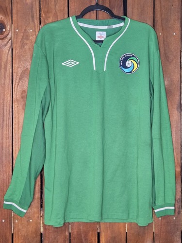 Maglia calcio manica lunga