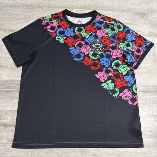 Maglia calcio glaxon space - maglia,