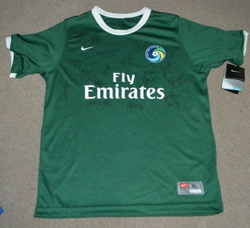Maglia nike new - york, cosmos